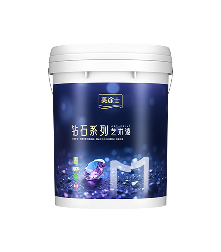 尊龙凯时陶晶钻艺术漆